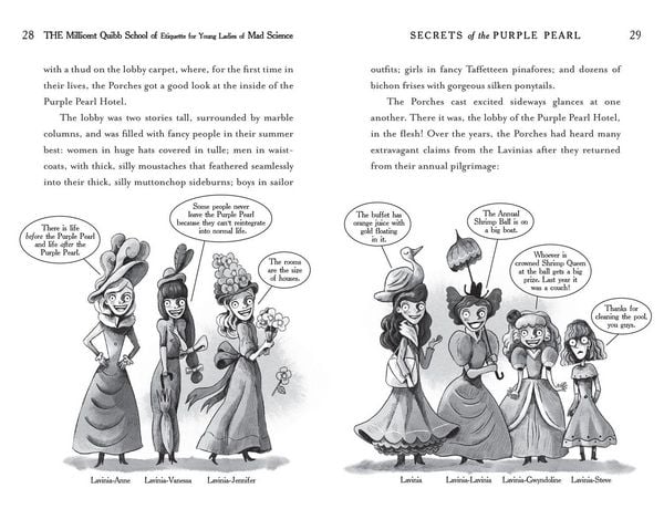 Produktbild: Secrets of the Purple Pearl