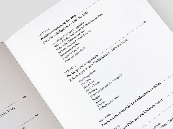 Produktbild: Rilke zeichnet