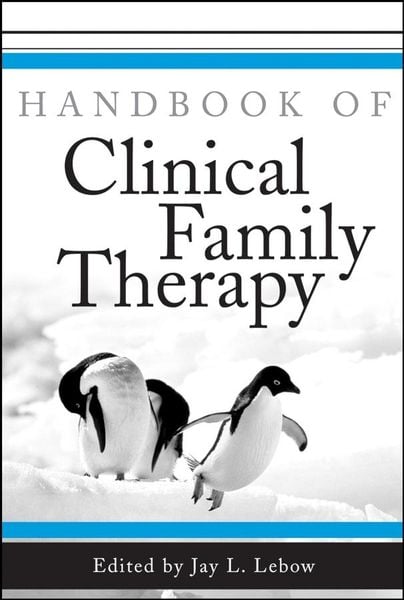 Produktbild: Handbook of Clinical Family Therapy