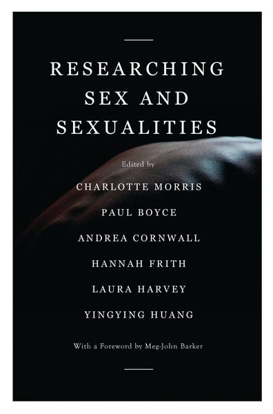 Produktbild: Researching Sex and Sexualities