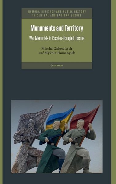 Produktbild: Monuments and Territory