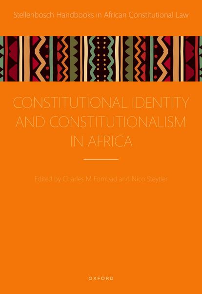 Produktbild: Constitutional Identity and Constitutionalism in Africa