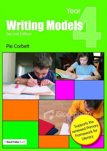 Produktbild: Corbett, P: Writing Models Year 4