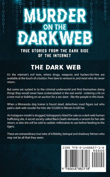 Produktbild: Murder on the Dark Web