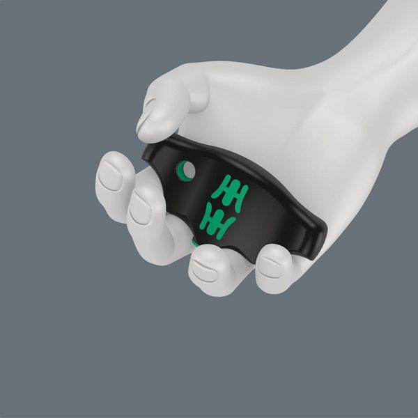 Produktbild: Wera Series 400 454/7 HF - Schl&uuml;sselset mit T-Griff