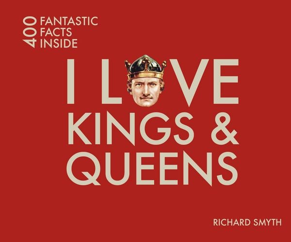Produktbild: I Love Kings & Queens