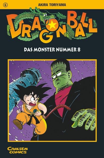 Produktbild: Dragon Ball 6
