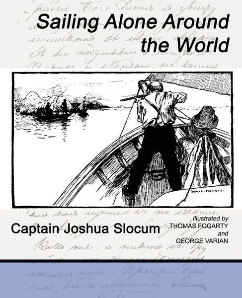 Produktbild: Sailing Alone Around the World