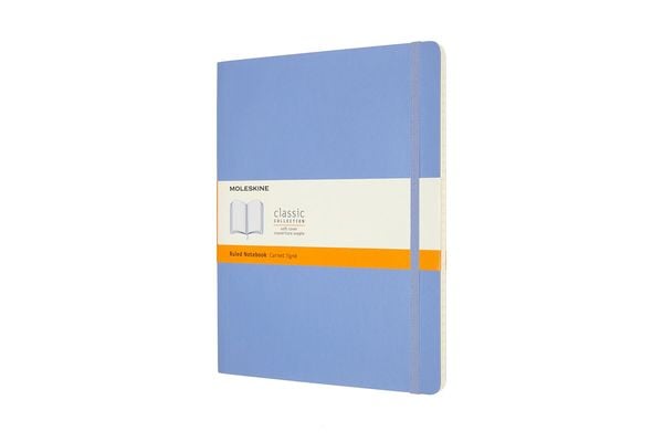 Moleskine Notizbuch, Weicher Einband