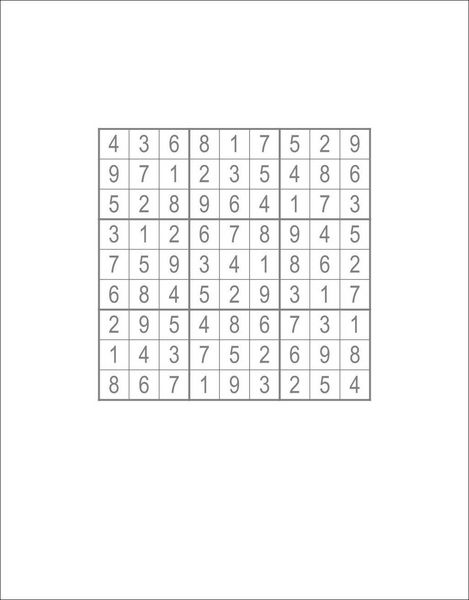 Produktbild: Stefan Heine Sudoku mittel bis schwierig Tagesabrei&szlig;kalender 2027