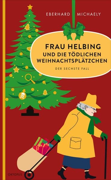 Produktbild: Frau Helbing und die t&ouml;dlichen Weihnachtspl&auml;tzchen