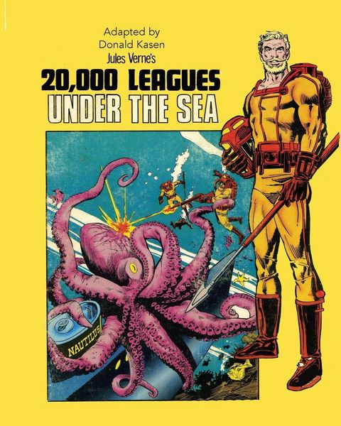 Produktbild: 20,000 Leagues Under the Sea