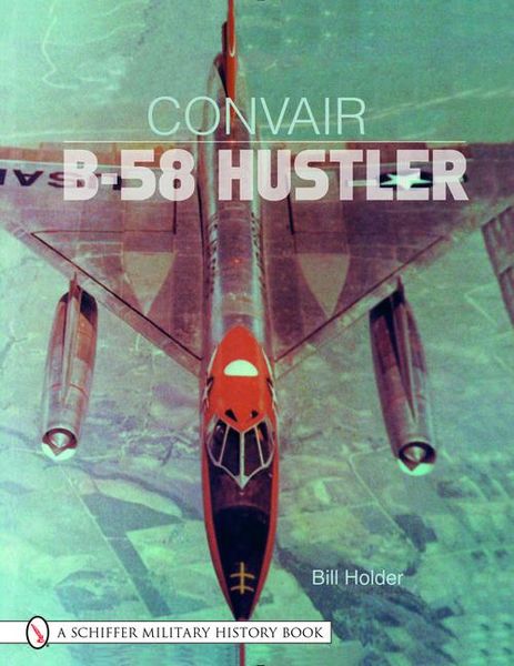 Produktbild: Convair B-58 Hustler
