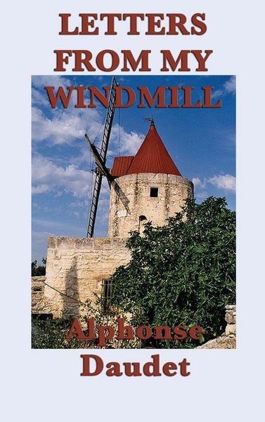 Produktbild: Letters from my Windmill