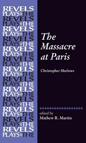 Produktbild: The Massacre at Paris
