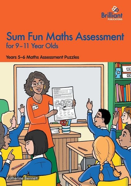 Produktbild: Sum Fun Maths Assessment