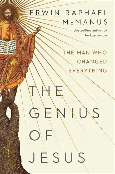 Produktbild: The Genius of Jesus