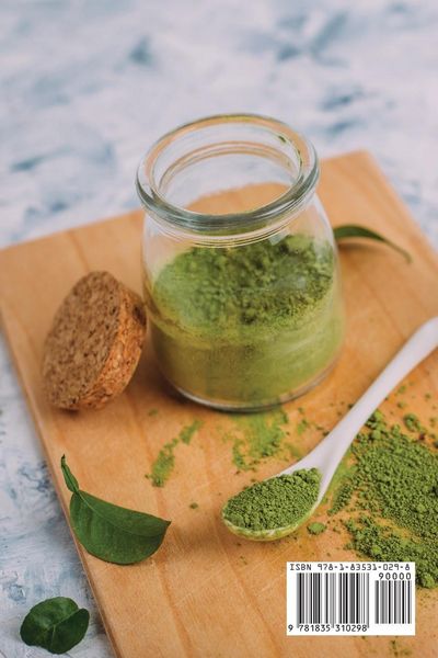 Produktbild: Libri i fundit i gatimit Matcha