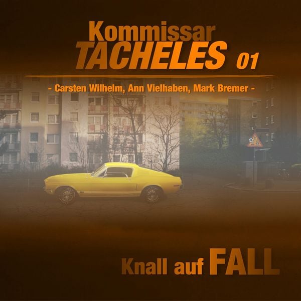 Knall auf Fall - Marcus Meisenberg, Audio, 4260434326183