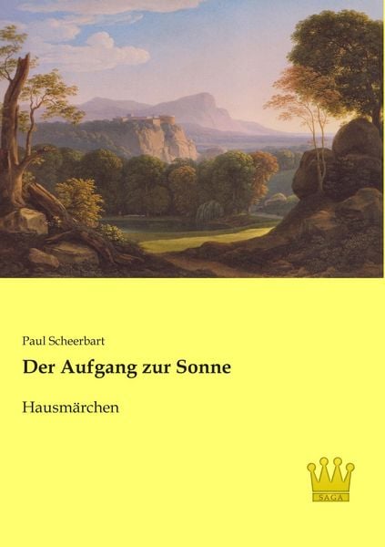 Produktbild: Der Aufgang zur Sonne