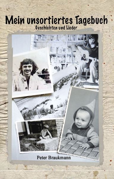 Produktbild: Mein unsortiertes Tagebuch