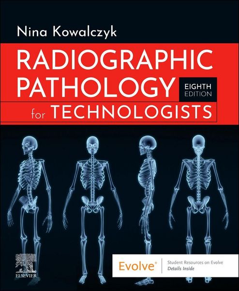 Produktbild: Radiographic Pathology for Technologists, E-Book