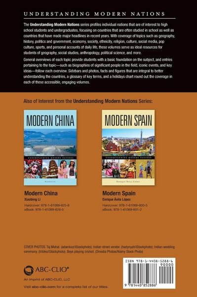 Produktbild: Modern India