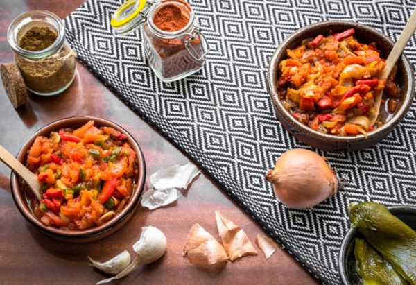 Produktbild: Orient Vegan