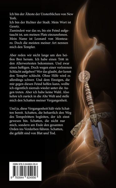 Produktbild: Schatten der Vergangenheit