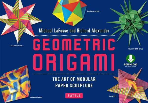 Produktbild: Geometric Origami