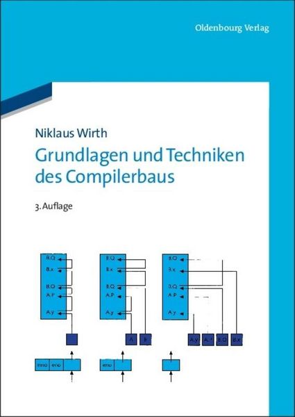 Produktbild: Grundlagen und Techniken des Compilerbaus