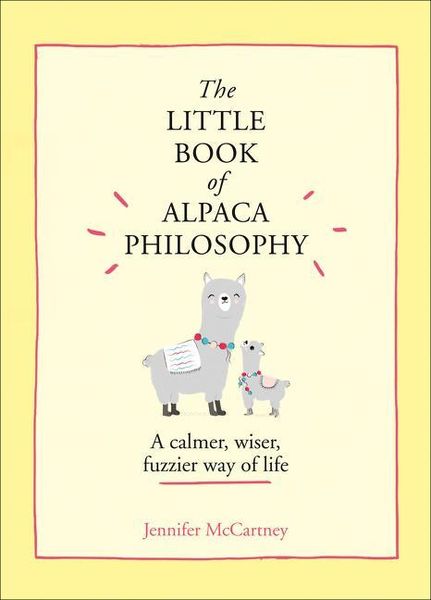 Produktbild: The Little Book of Alpaca Philosophy