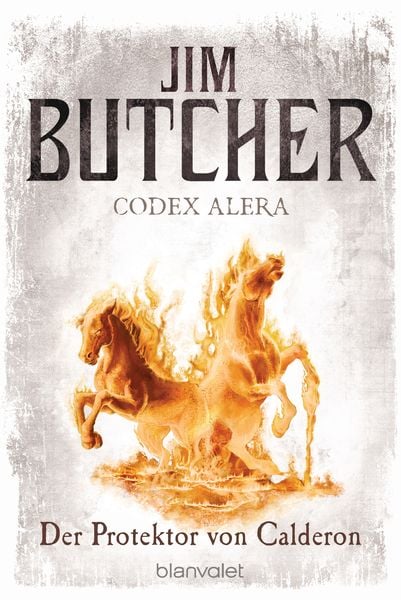 Produktbild: Der Protektor von Calderon / Codex Alera Band 4