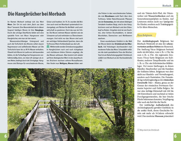 Reise Know-How Reiseführer Hunsrück mit Koblenz und Trier