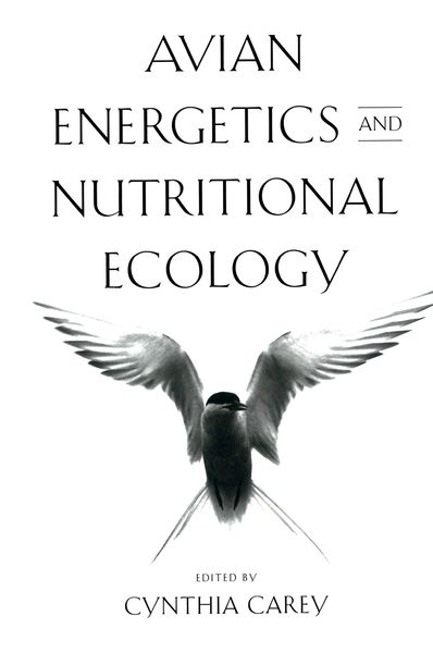 Produktbild: Avian Energetics and Nutritional Ecology