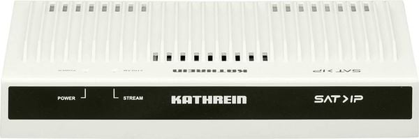 Kathrein EXIP 418 SAT to IP-Server