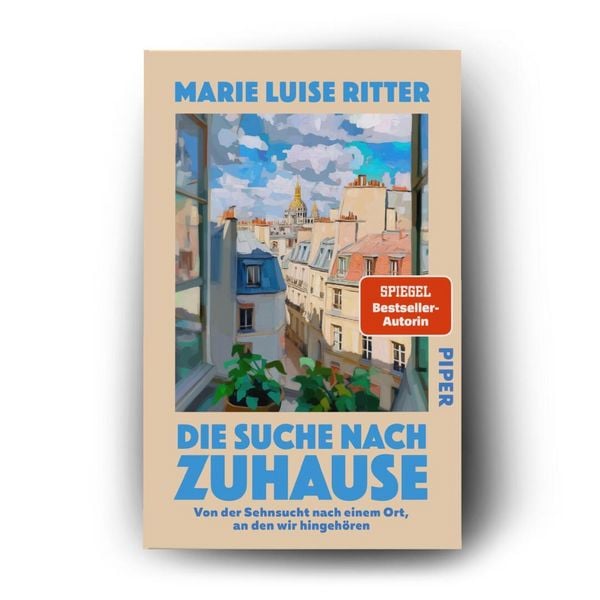 Produktbild: Die Suche nach Zuhause