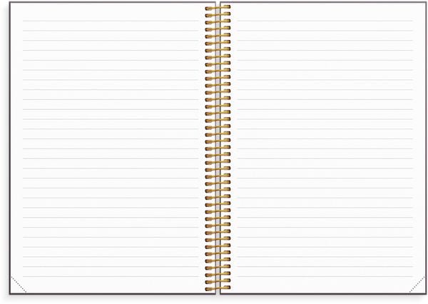 Produktbild: Organizer & Notes A5 26/27 Weinrot