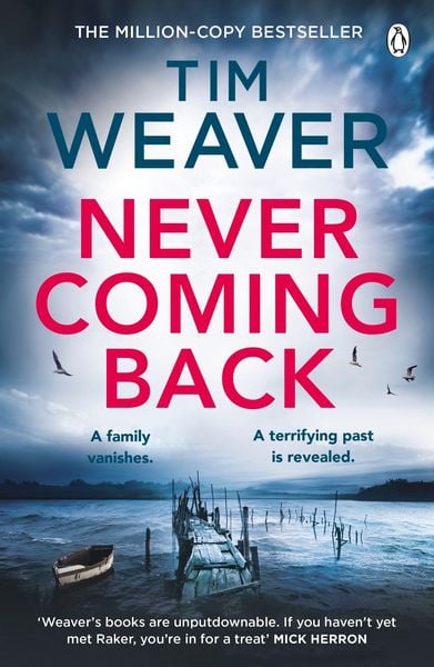 Produktbild: Never Coming Back