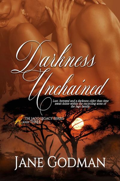Produktbild: Darkness Unchained (The Jago Legacy Series, #3)