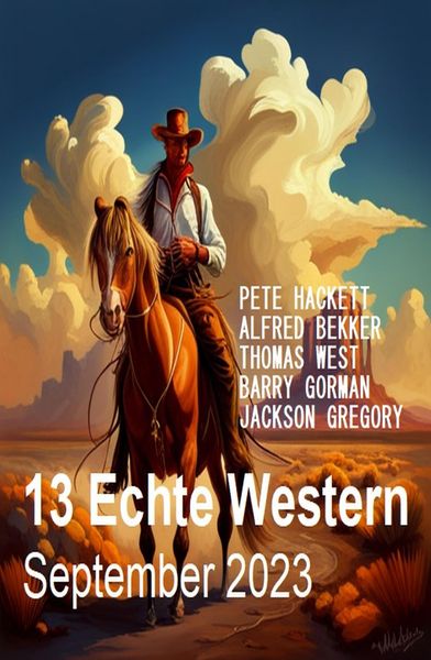 Produktbild: 13 Echte Western September 2023