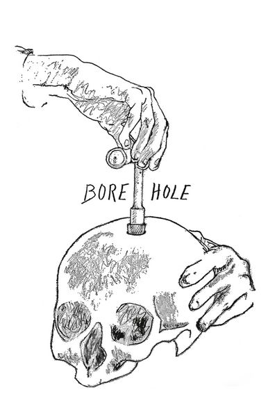 Produktbild: Bore Hole