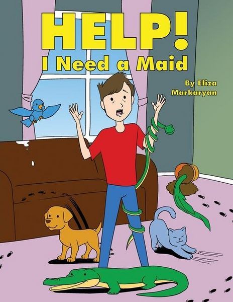 Produktbild: Help! I Need a Maid