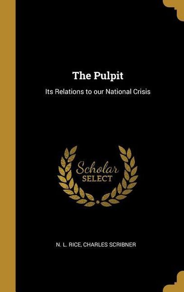 Produktbild: The Pulpit