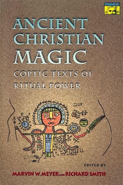 Produktbild: Ancient Christian Magic