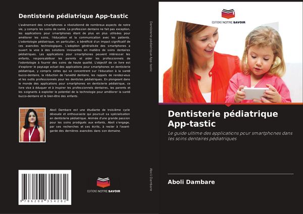 Produktbild: Dentisterie p&eacute;diatrique App-tastic