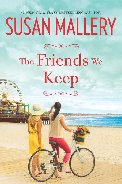 Produktbild: Mallery, S: Friends We Keep