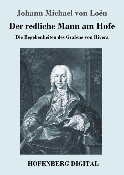 Produktbild: Der redliche Mann am Hofe