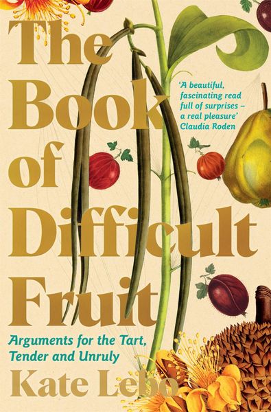 Produktbild: The Book of Difficult Fruit