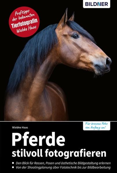 Produktbild: Pferde stilvoll fotografieren